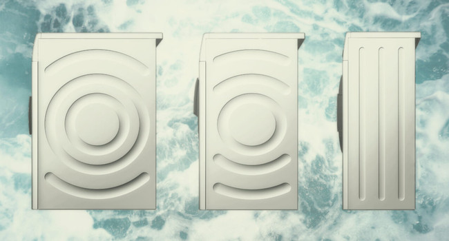 Узкая стиральная машина, плюсы и минусы