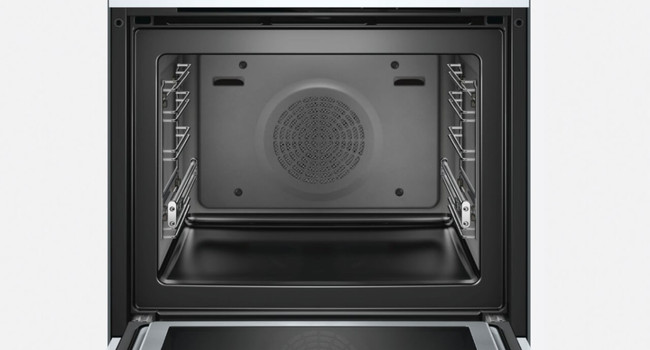 Каталитическая самоочистка духовых шкафов