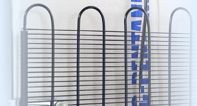 Конденсатор холодильника